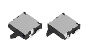 Miniature Bidirectional Action Switch