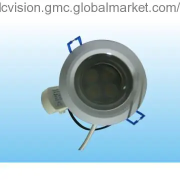 12 Watts Cree  LED Ceiling Light with Reflector