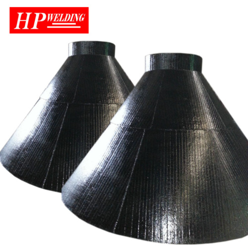 Steel Mill Chute and Hopper Liners