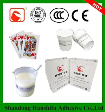 Water Based Varnish Adhesive-Packing Adhesive Series