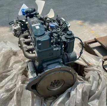 Kubota Cylinder Turbo Engine Diesel Assembly V3600 V2203 V3600-EU8 V3300 V2403 V3800