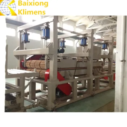 PVC Door Manufacturing Process