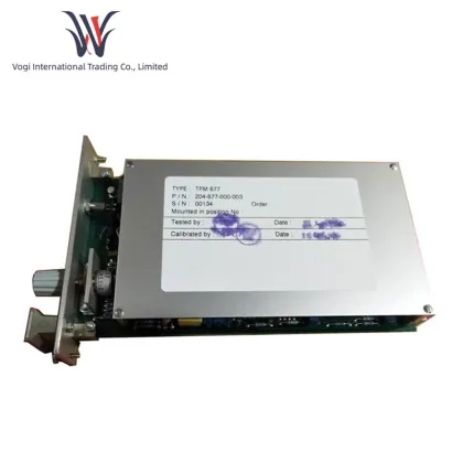 Vibro-Meter Vibration TFM677