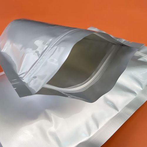 Standing Pouches in Aluminum Foil