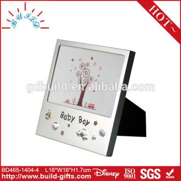memorial funny plastic photo frame