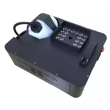 24PCS RGB LED Machine ، 1500W Fogger VOGGER