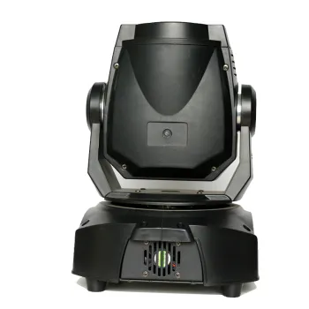90W Beam Spot Wash Guangzhou Adjustable Moving Head Led Track Light