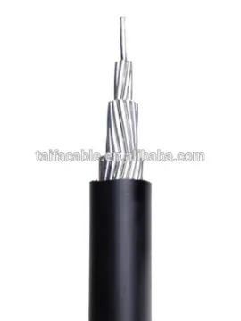 XLPE Covered AAAC-S SPLN cable