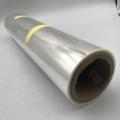 Transparent biaxially oriented BOPP Film For capacitor film