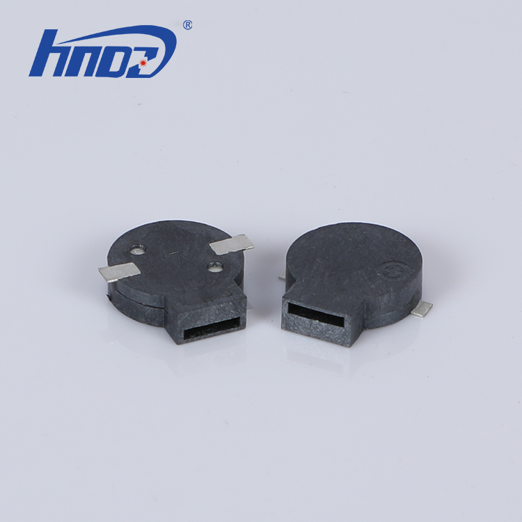 9x9x2.5mm Smd Transductor magnético Zumbador 3v 5v 2700hz