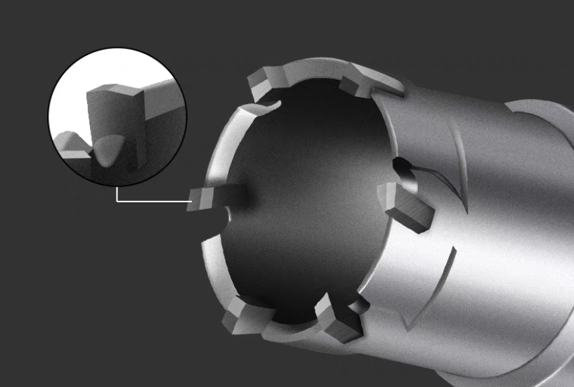 Yongshun metal hole saw