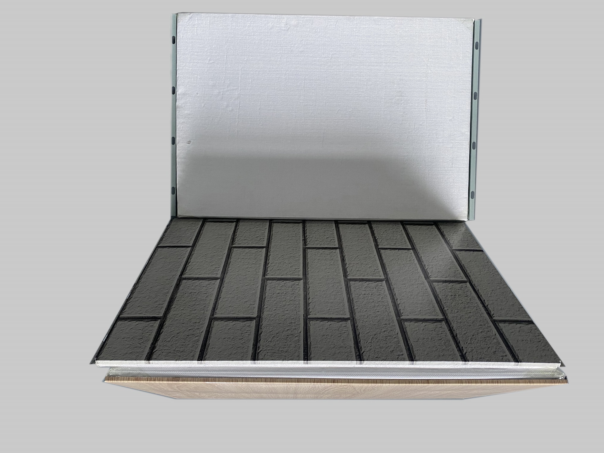 Lange Litong embodied carbon insulation data