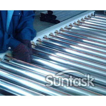 High Effeciency Solar Collector with U Pipe 20 Tubes