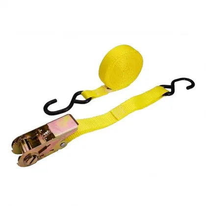 High-Quality 4Ft Ratchet Straps | Harbor Freight
