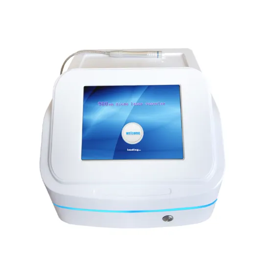 laser diode 980 nm vascular removal machine