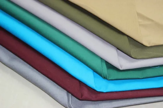 wholesale 100% cotton twill fabric for pants