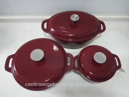 russian cast iron wok 33cm round diameter