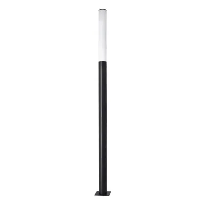 IP65 Customizable Outdoor LED Cylinder Post Top Lights