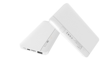 4G Yönlendirici 7800 mAh Güç Bankası