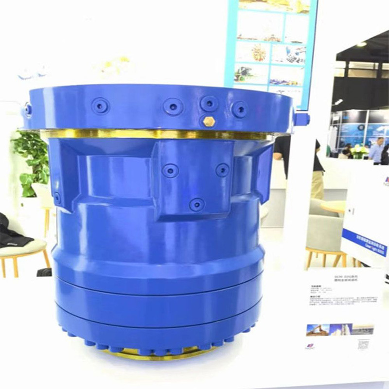 planetary gearbox for paper mill pulpers
