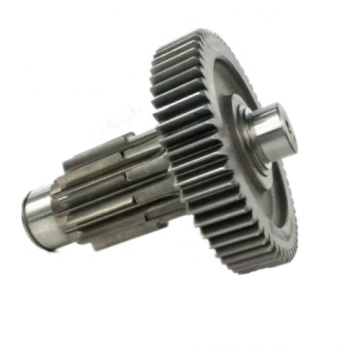 Genuine Gearbox 12 speed 2000Nm Transmission parts intermediate welding shaft of auxiliary box countershaft 12JSD200T-1707050