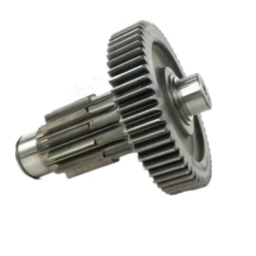 Genuine Gearbox 12 speed 2000Nm Transmission parts intermediate welding shaft of auxiliary box countershaft 12JSD200T-1707050