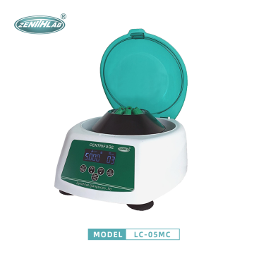 Centrífuga para cosmetología médica LC-05MC