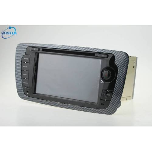 Android In Dash Gps Seat ibiza 2009