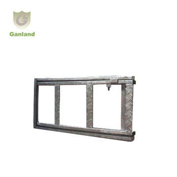 Adjustable Step Ladders for Truck - GL-16216