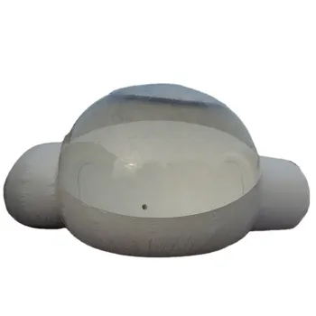 Clear Inflatable Bubble Dome Tent for Camping and Glamping