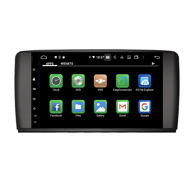 Android 10 car stereo for MB R-Class W251