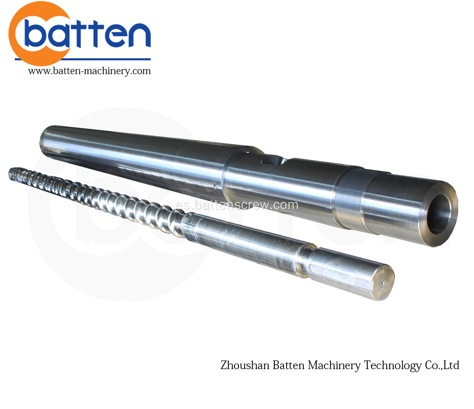 MT-780T D100 Inyección Moldeada IMM Torny Barrel