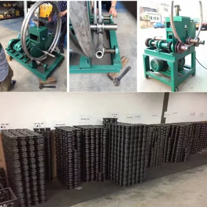 Vegetable Greenhouse Pipe Bending Machine - Hydraulic Tube Benders for Sale