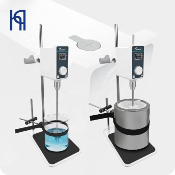 Digital Overhead Electronic Stirrer Mixer for Laboratory