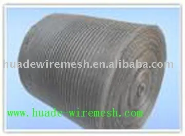 knitted wire mesh filter