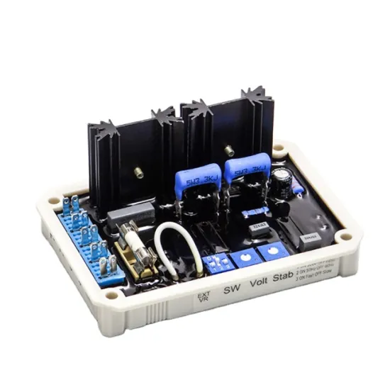 ZHONGLING EA04C Voltage Regulator and AVR Stabilizer for Generator Sets