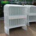 Metall verwendet Crowd Control Barrier von Anping