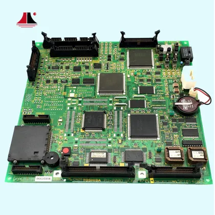 High Quality Toshiba Elevator Drive Board PU-250D2 Elevator PCB Components