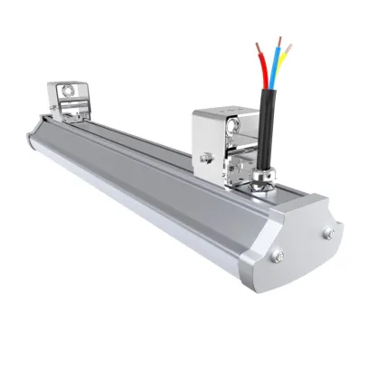 rab vapor proof vaportite LED water tight light fixture