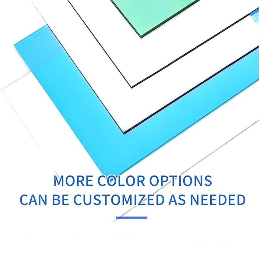  Uv Solid Polycarbonate Sheet5