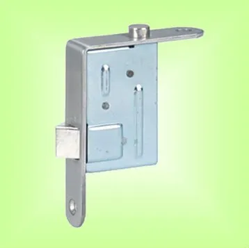 alu. lock body