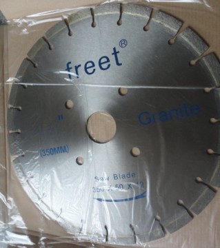 Diamond Granite Cutting Saw Blade