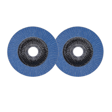 Ultra-Durable Flap Disc Made of Zirconia Abrasive