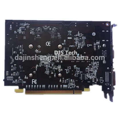 PCI Express Graphics Video Card HD7570 4G 128Bit 650sp graphics VGA Card For Desktop Computer