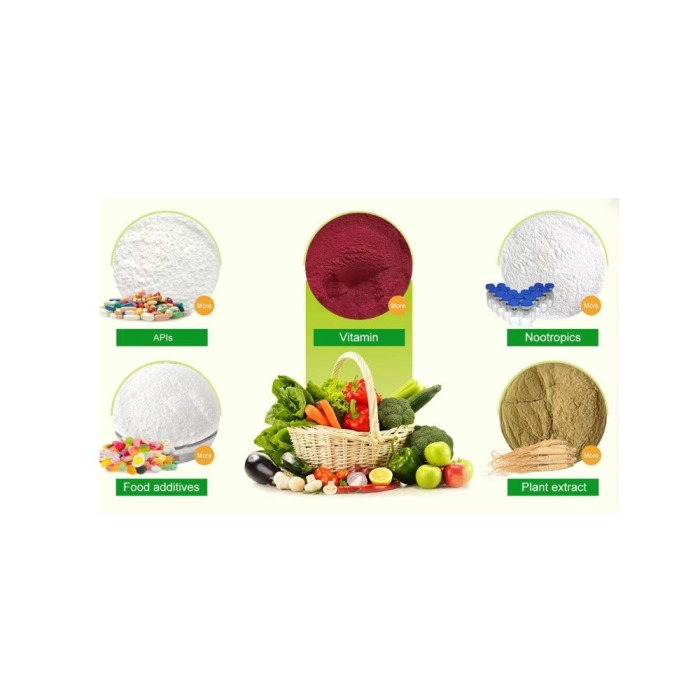 Tetrandrine 98% Standardized Plant Extract