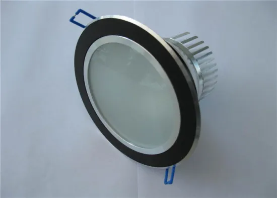3000k 4000k 6000k Indoor Led Recessed Downlight For Exhibition