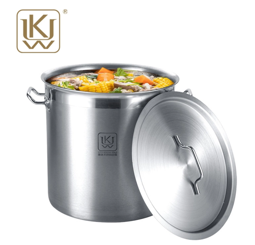 Commercial Stainless Steel Pot Set