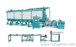 Block Moulding Machine Eps Machine 