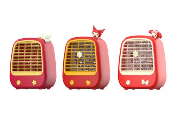 cartoon idol table heater