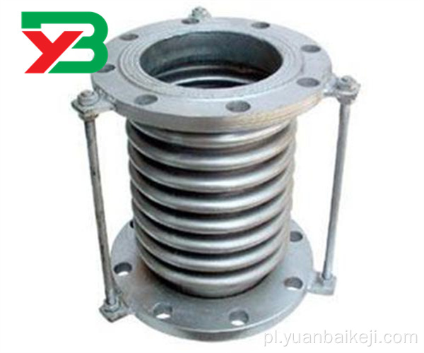 304 metalowe mieszki kompensator